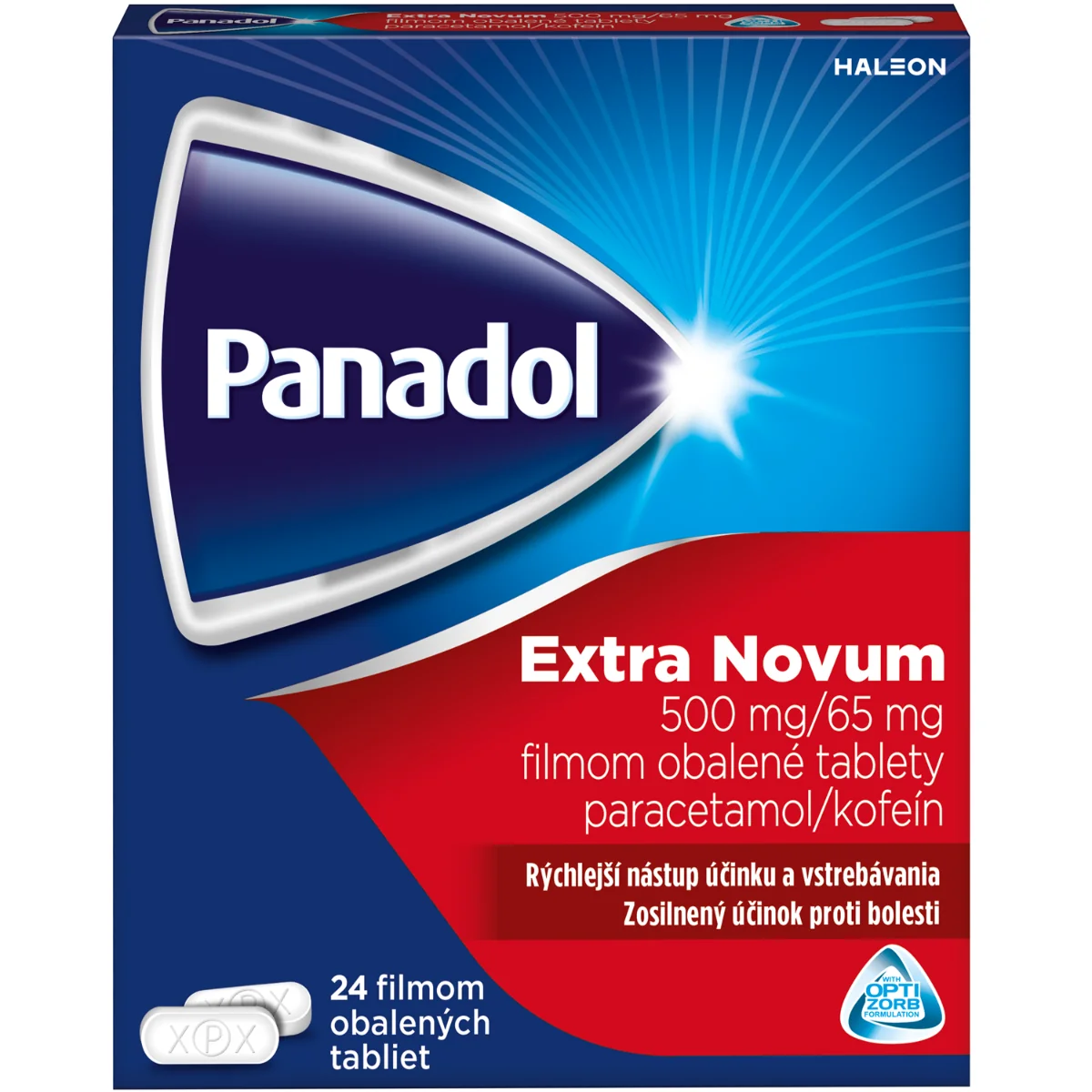 Panadol Extra Novum