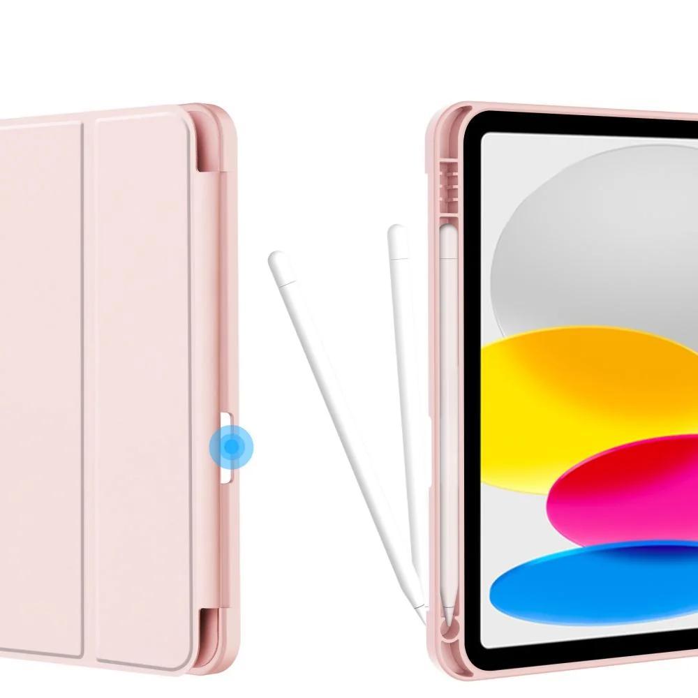 Tech-Protect SC Pen puzdro na iPad 10.9'' 2022 ružové