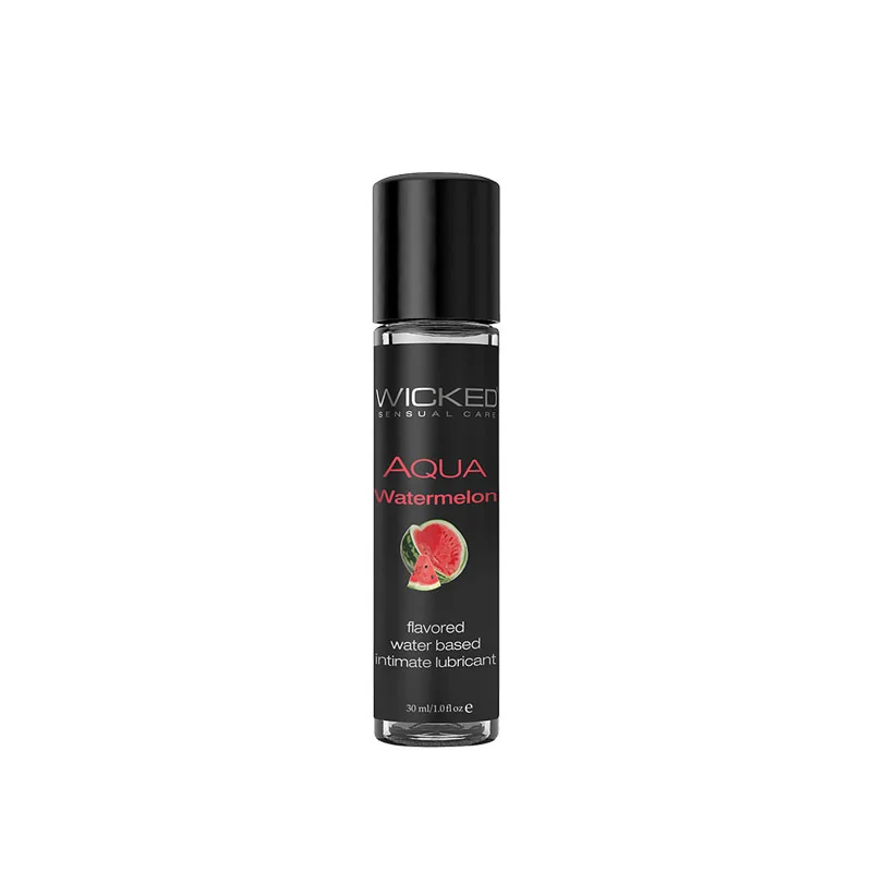 Wicked Aqua Watermelon ochutený lubrikant 30ml