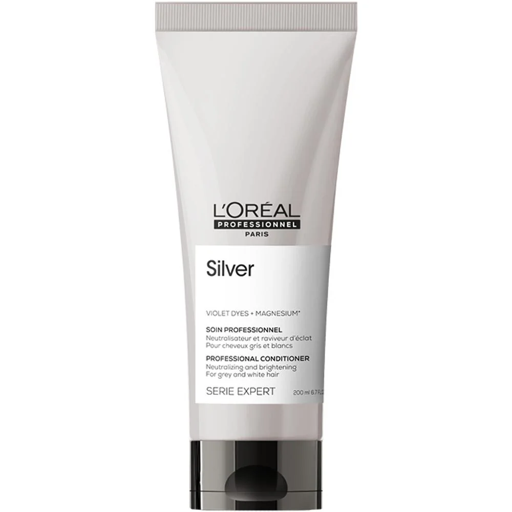 L'Oréal Professionnel Serie Expert Silver kondicionér 200ml