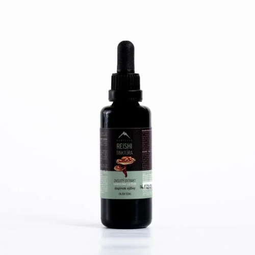 Hrotlife Reishi tinktúra 1×50 ml, tinktúra