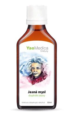 Yaomedica 038 Jasna Mysel 50ml