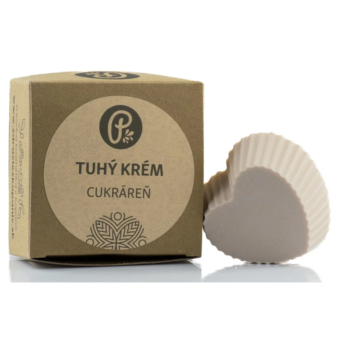 Tuhý krém - Cukráreň 55g