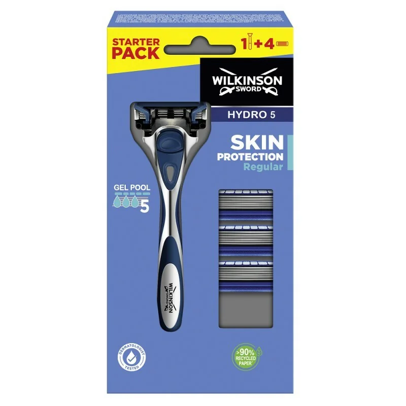 Wilkinson Hydro 5 Skin Protection Regular pánsky holiaci strojček (W302165900)