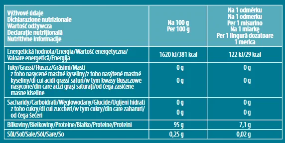 Lifecode developed by Dr. Max marine collagen 1×225 g, čistý, vysoko kvalitný hydrolyzovaný morský kolagén