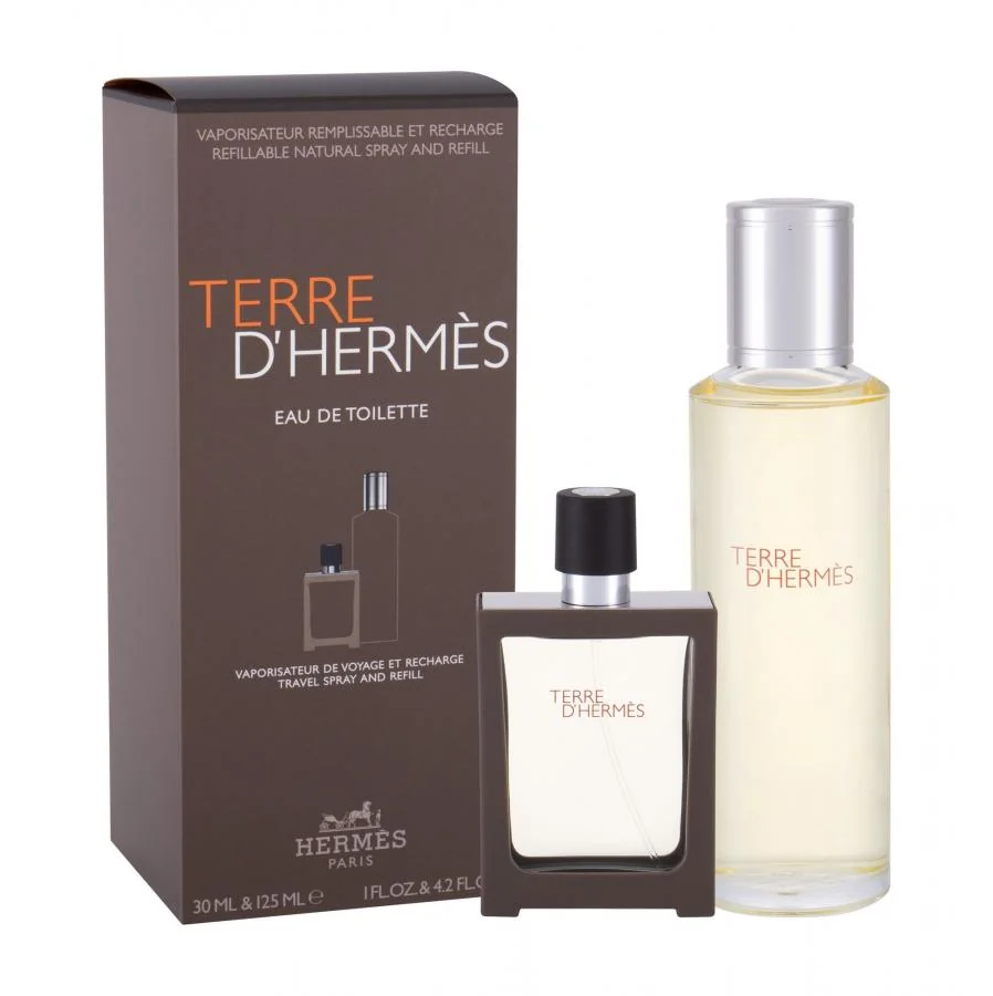 Hermes Terre D Hermes Edt 30ml Pln +Edt 125ml