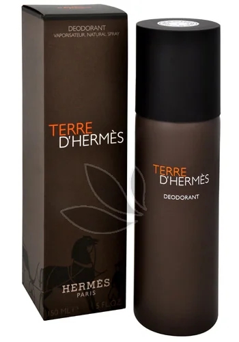 Hermes Terre D Hermes Deo 150ml