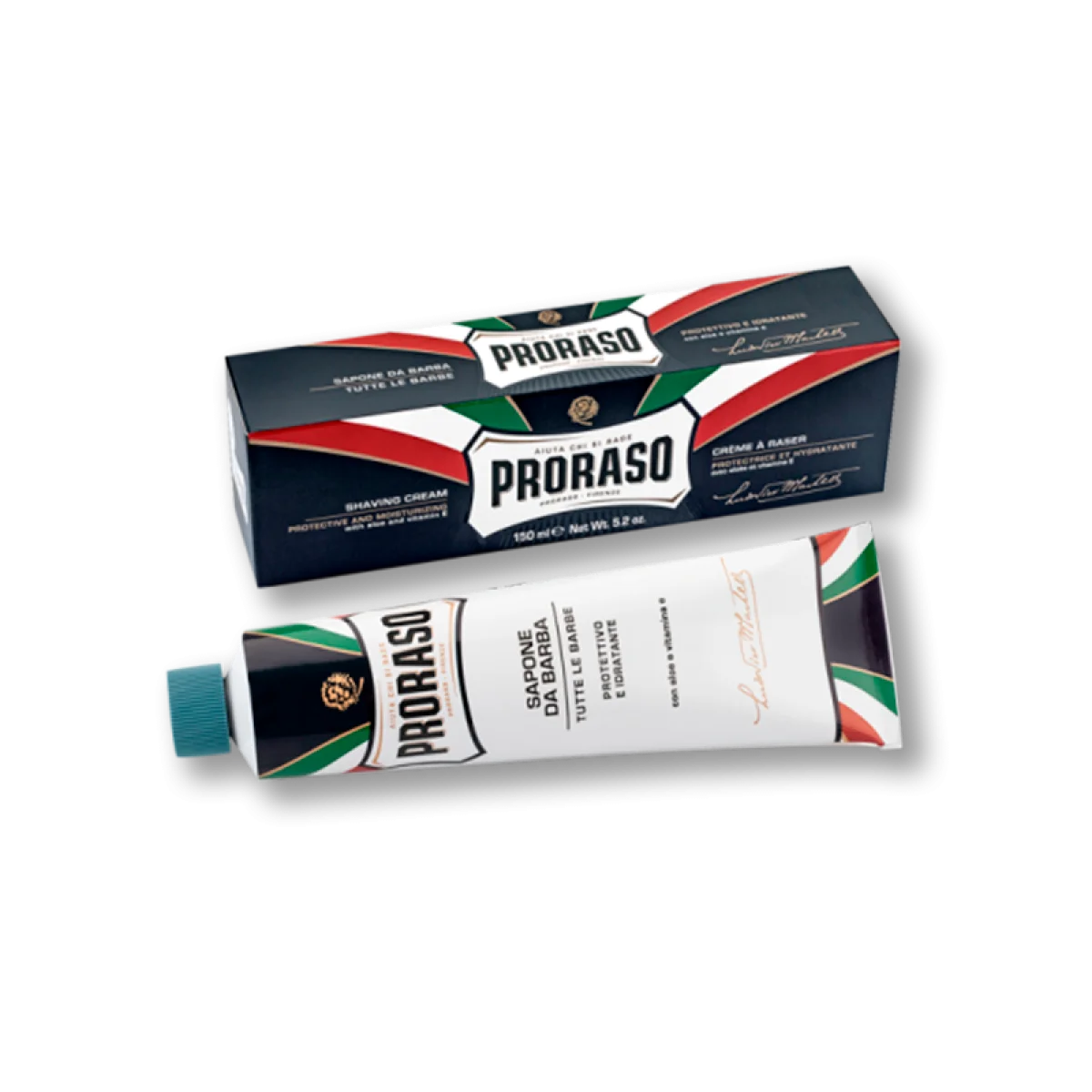 Krem na holenie Proraso Protective Shaving Cream Tube 150ml