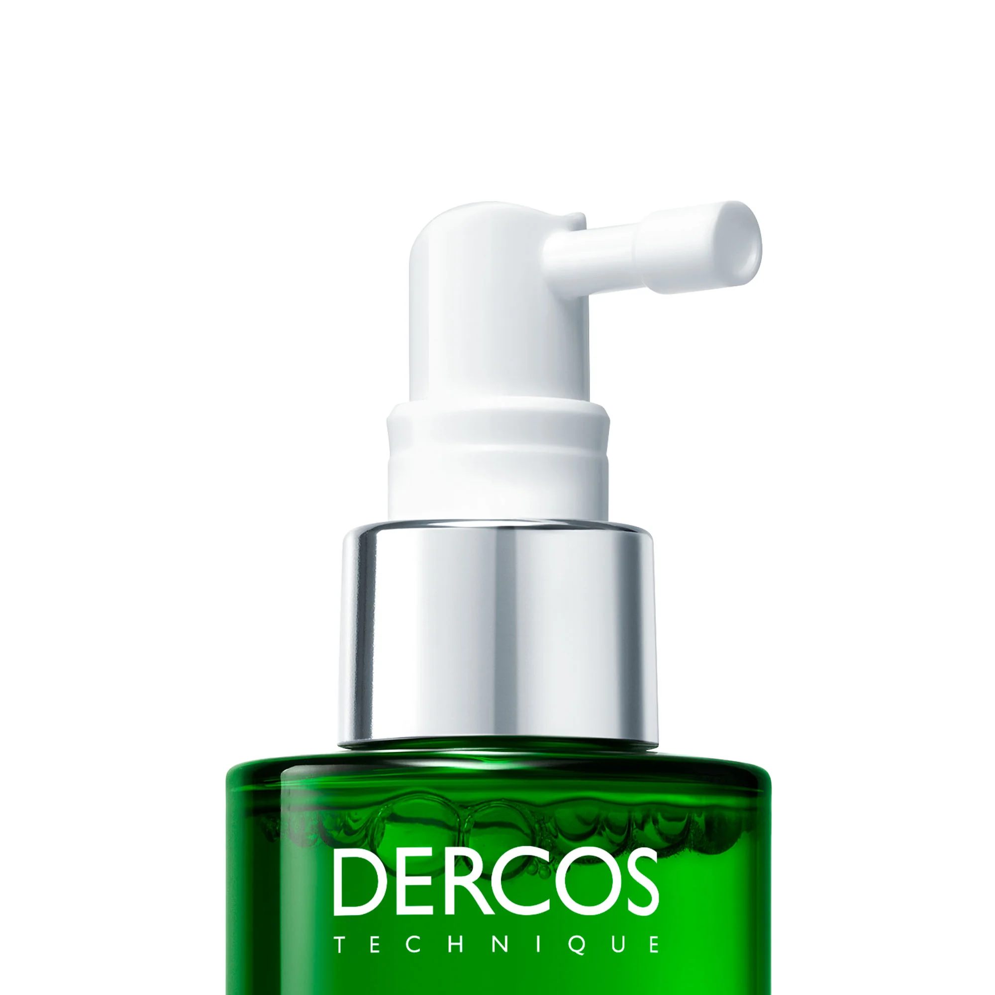 VICHY DERCOS SERUM 10 Ošetrujúce sérum na pokožku hlavy proti lupinám 1×90 ml, ošetrujúce sérum