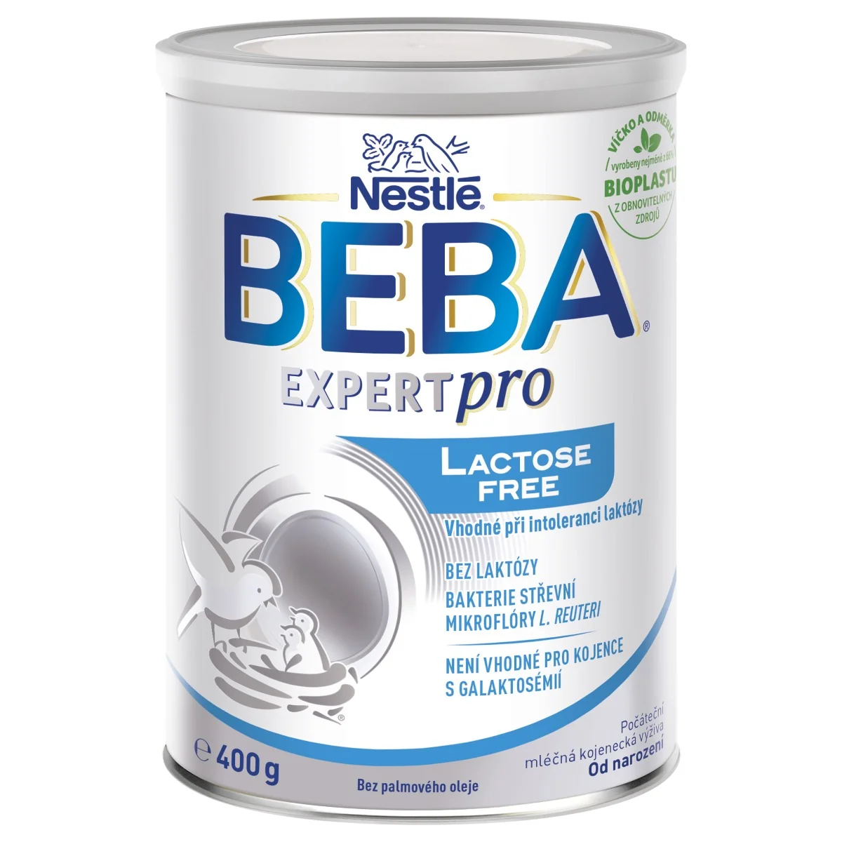 BEBA EXPERT pro Lactose free počiatočná dojčenská výživa