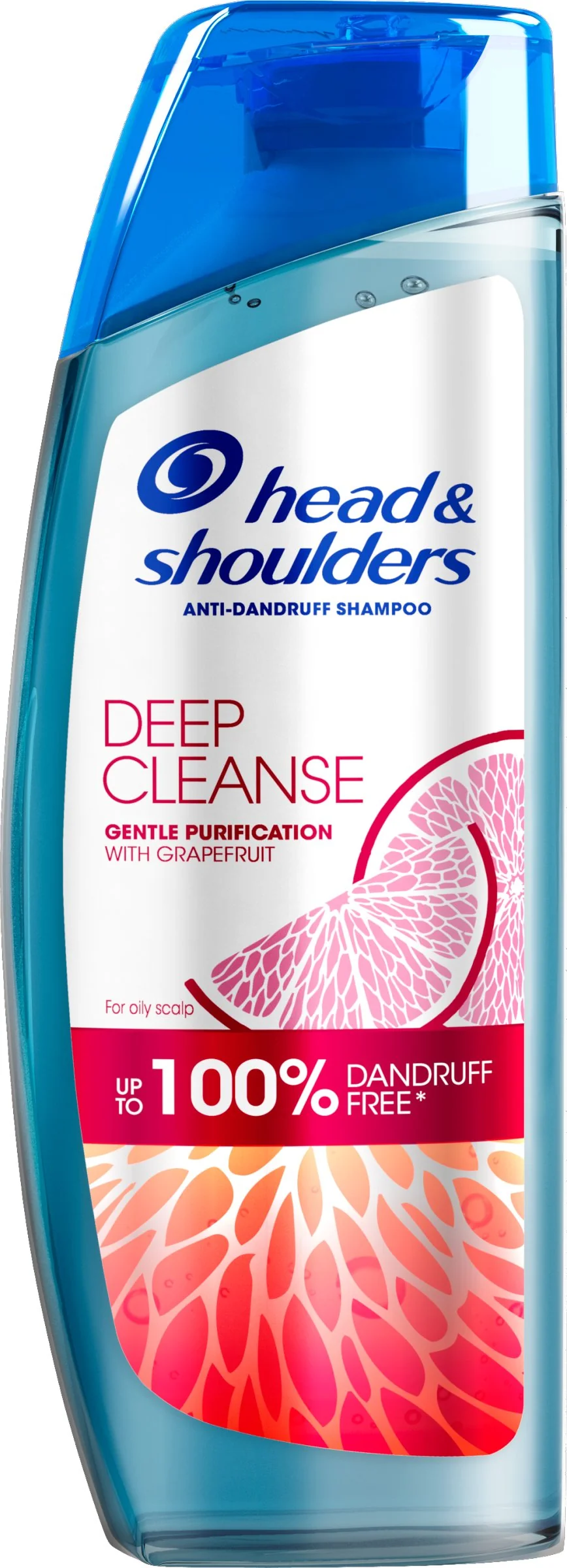 H&S Deep cleanse S 300ml Gentle purification