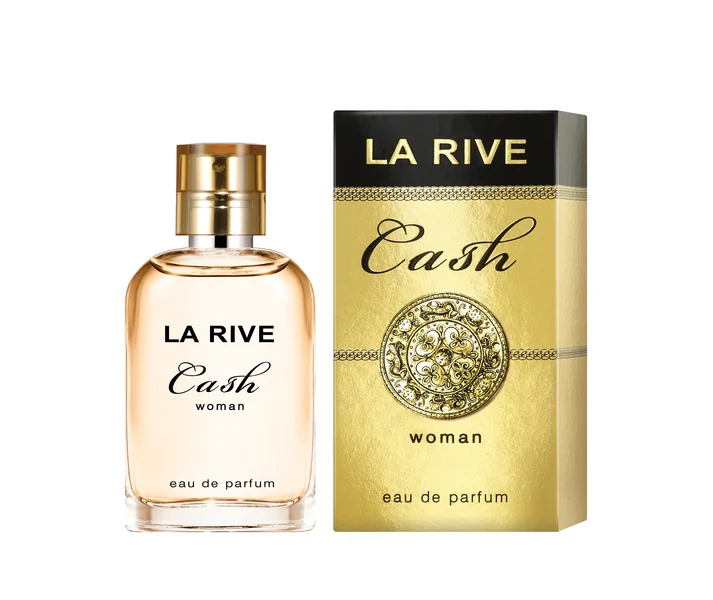 Ziaja La Rive EDP - Cash Woman