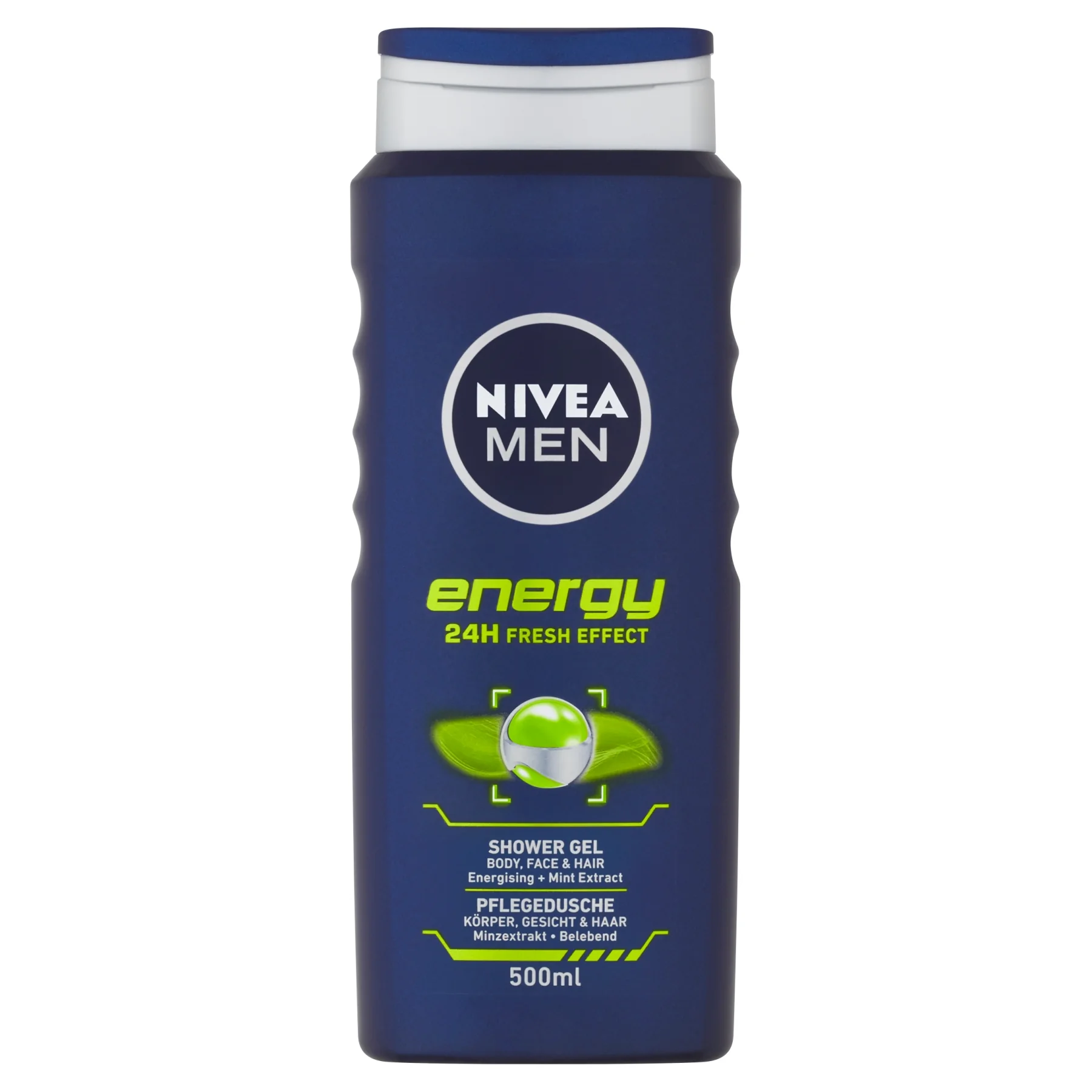 NIVEA Men Sprchovací gél Energy 500ml