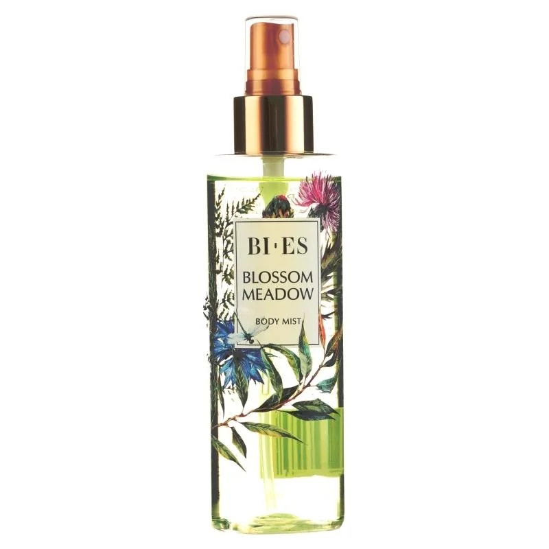 BI-ES BLOSSOM MEADOW telový sprej 200ML