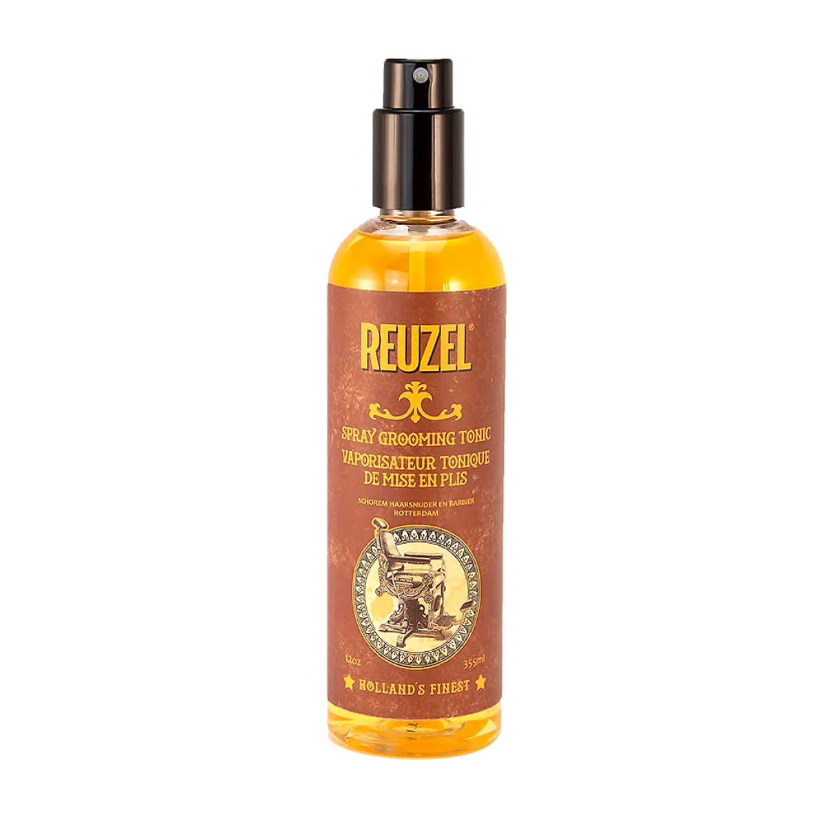 Stylingové tonikum na vlasy Reuzel Grooming tonic sprej 355ml