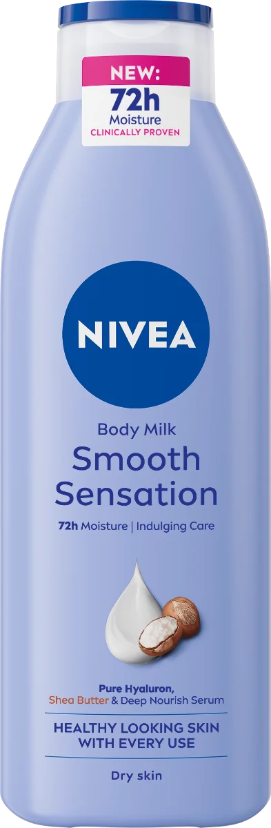 NIVEA Smooth Sensitive