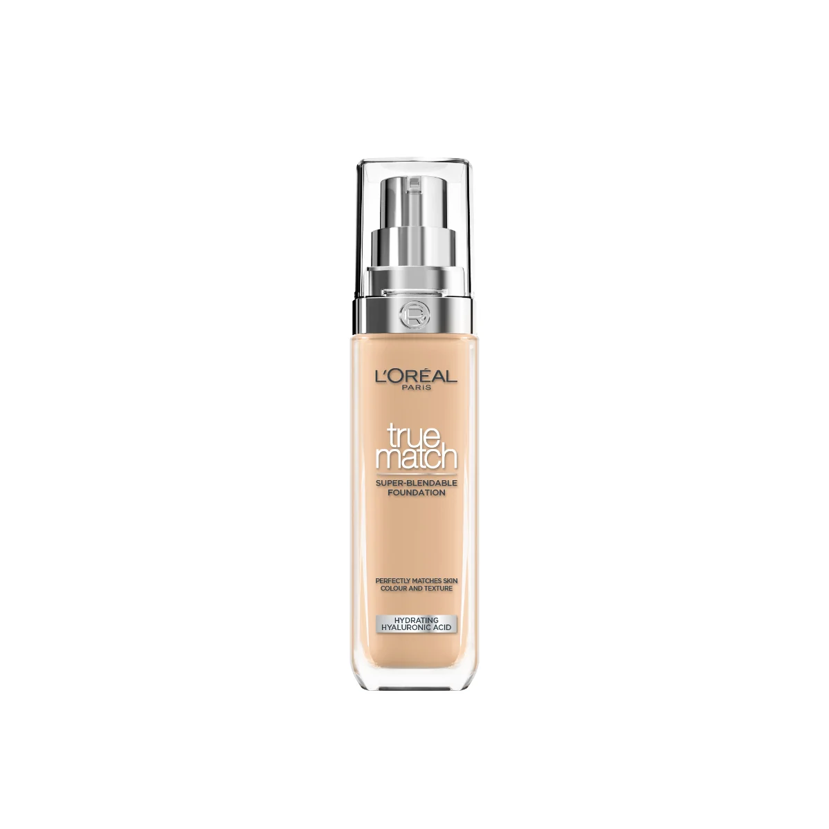 L´Oréal Paris True Match Mejkap 5.N 1×30 ml, make-up