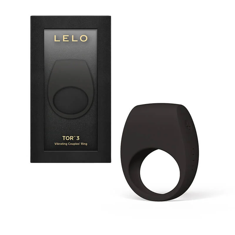 LELO Tor 3 Black