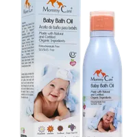 Mommy Care - Jojobový olej do kúpeľa pre bábätká 200 ml