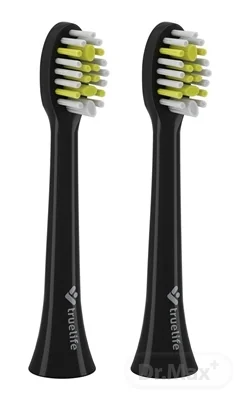 TrueLife SonicBrush Compact Heads Black Sensitive