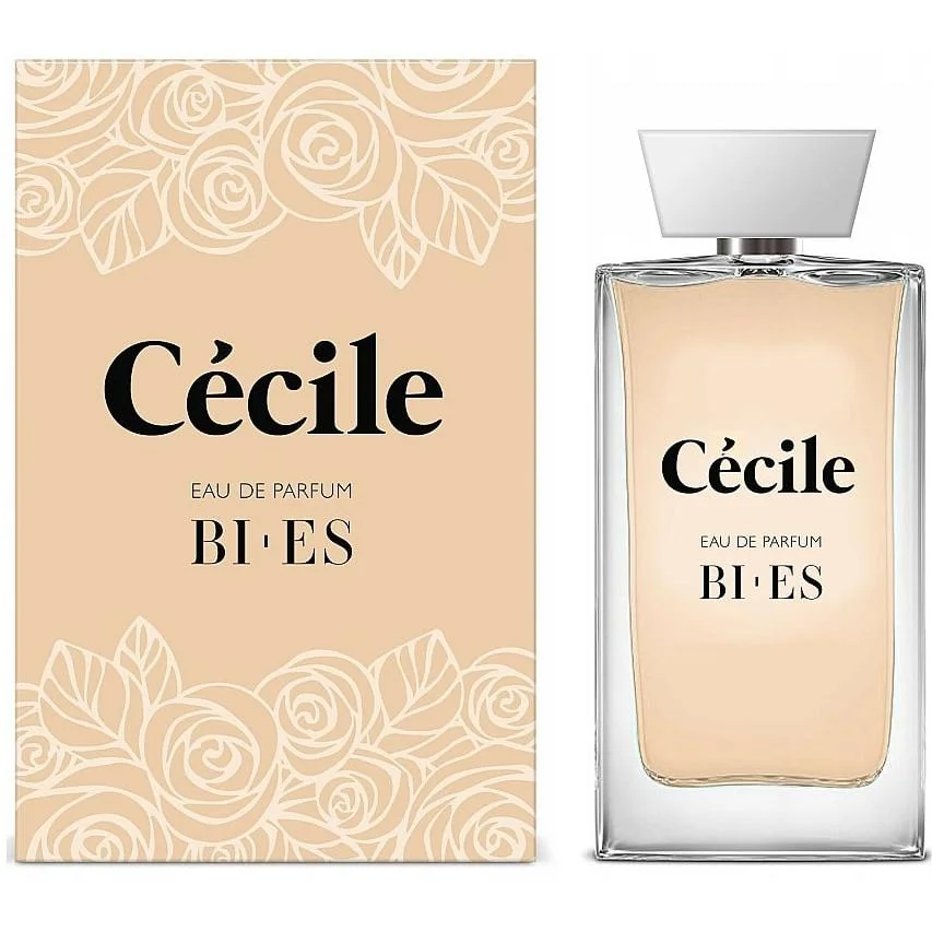 BI-ES CECILE parfumovaná voda 90 ml - TESTER