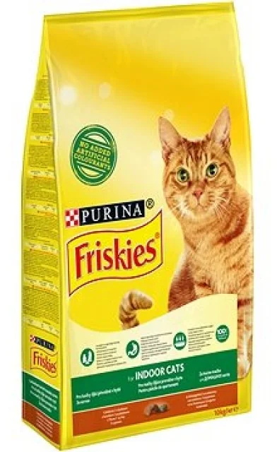 FRISKIES GM 10kg Indoor