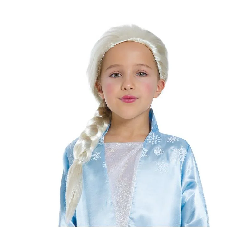 Guirca Detská parochňa Elsa (Frozen)