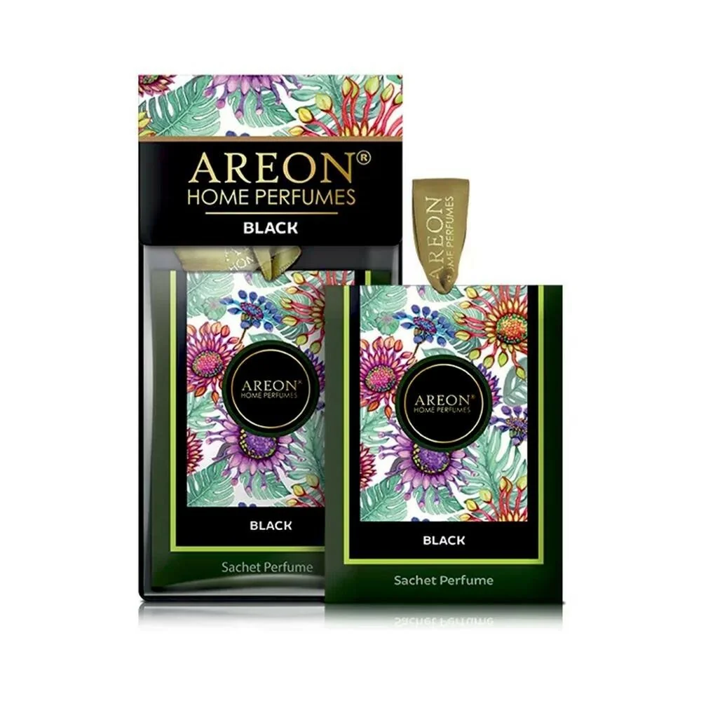 SPP05 Areon Sachet Premium Black osviežovač vzduchu vo vrecúšku