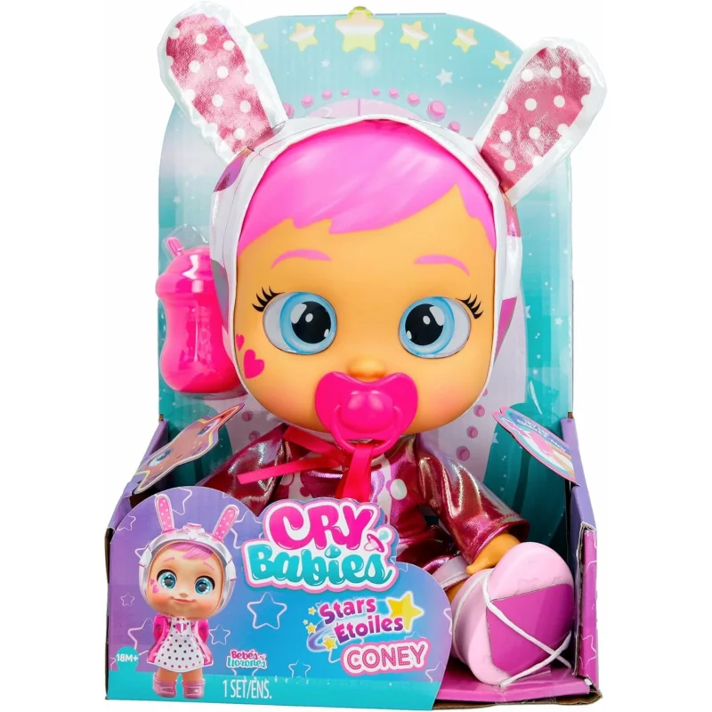 IMC Toys Cry Babies - Stars Babies - Coney 