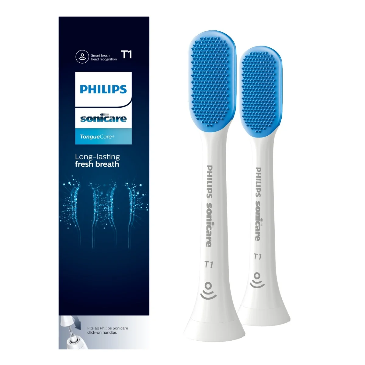 Philips Sonicare TongueCare+ HX8072/01 Hlavica na čistenie jazyka