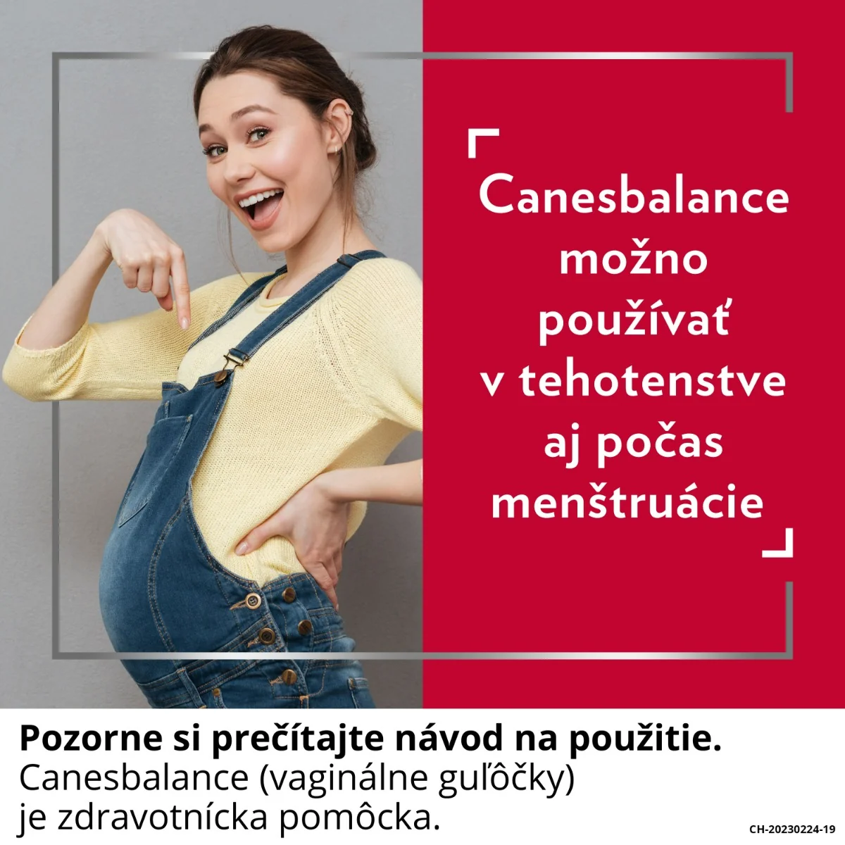 Canesbalance (vaginálne guľôčky) 1×7 ks, vaginálne guľôčky určené na liečbu príznakov bakteriálnej vaginózy