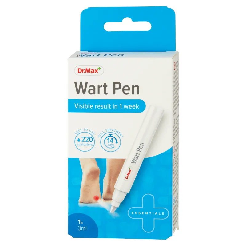 Dr. Max Wart Pen 1×3 ml