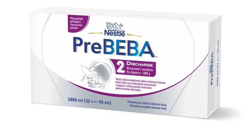 PreBEBA 2 DISCHARGE