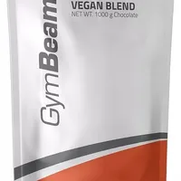 GYMBEAM PROTEIN VEGAN BLEND banán