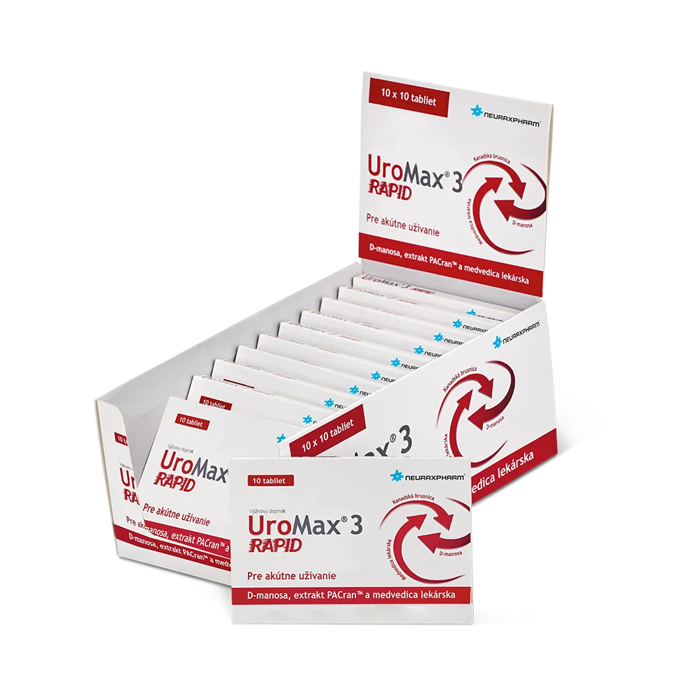 Uromax 3 Rapid