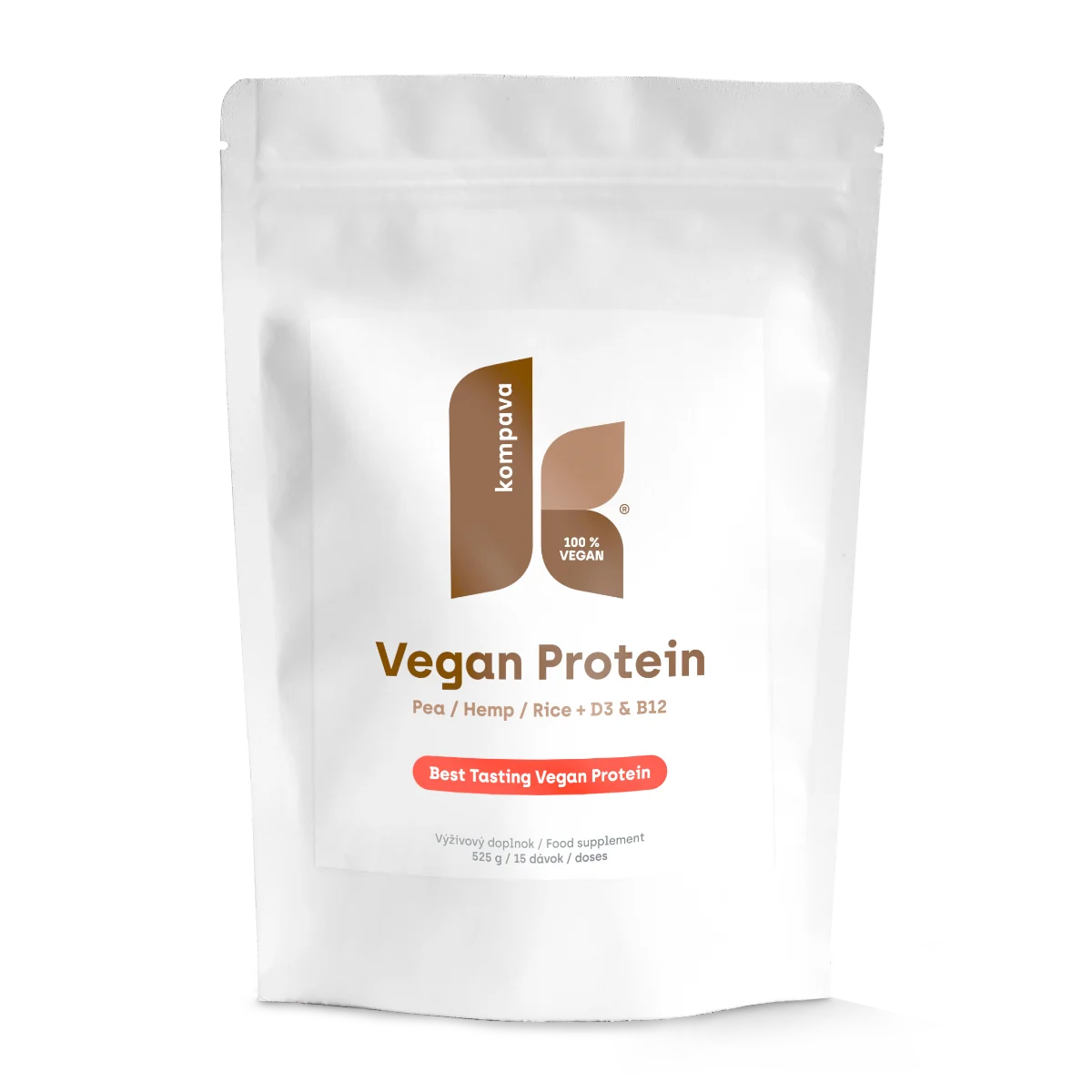 Kompava VEGAN PROTEIN