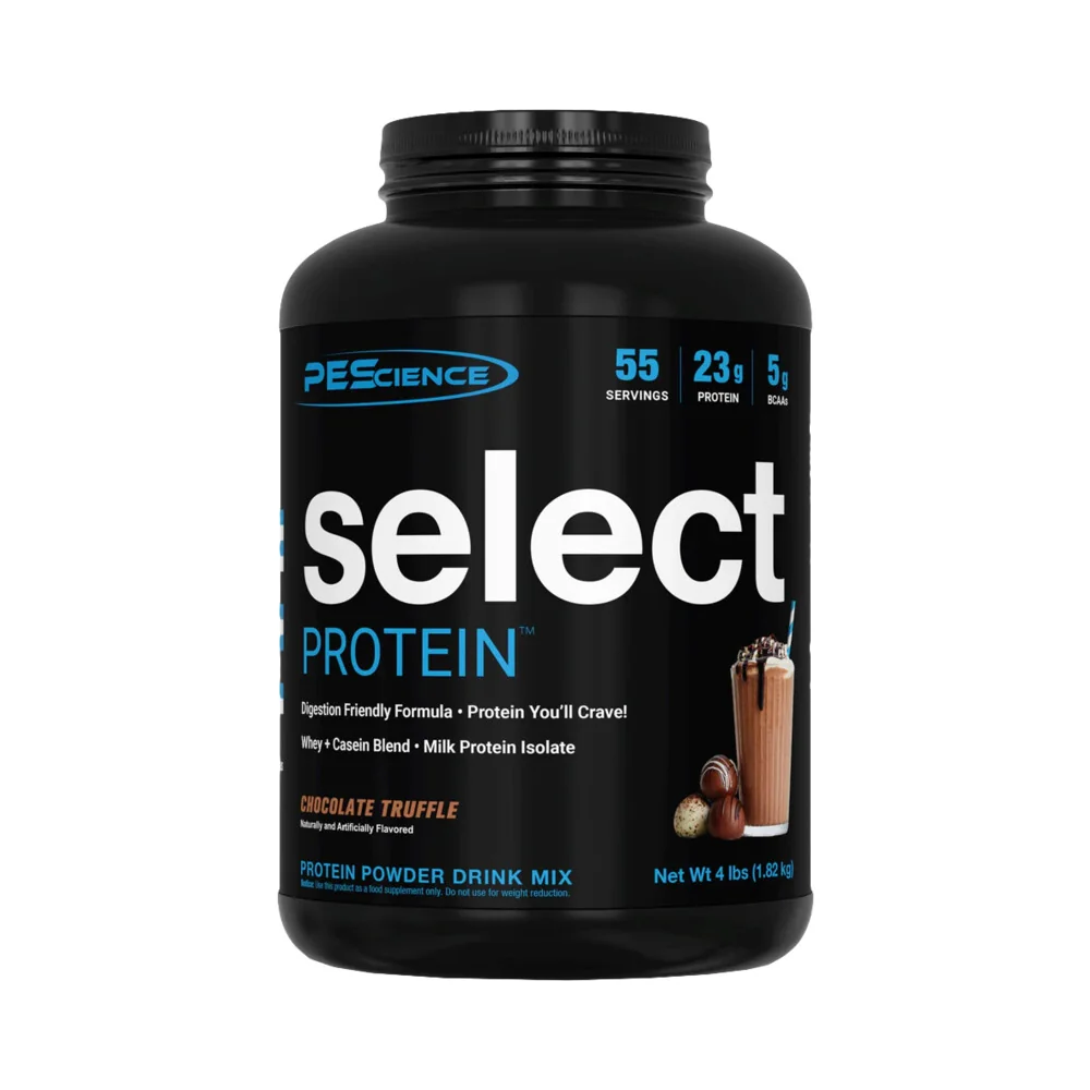 PEScience Select Protein 1710-1840 g gourmet vanilla