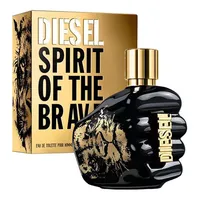 Diesel Spirit Of The Brave Edt 75ml