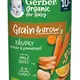 Gerber Organic CHRUMKY Pšenično-ovsené