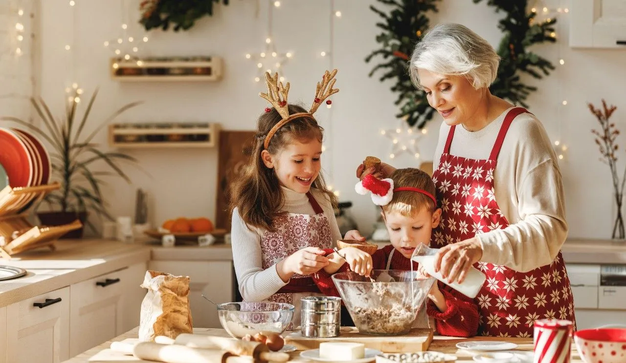  Oprášte vianočné tradície s deťmi: Ako si vytvoriť nezabudnuteľné sviatky?