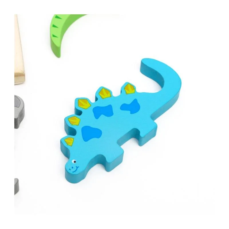 Puzzle Dinosaurus - skladačka , 6EU500646 