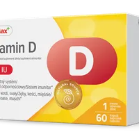 Dr. Max Vitamin D 2000 IU