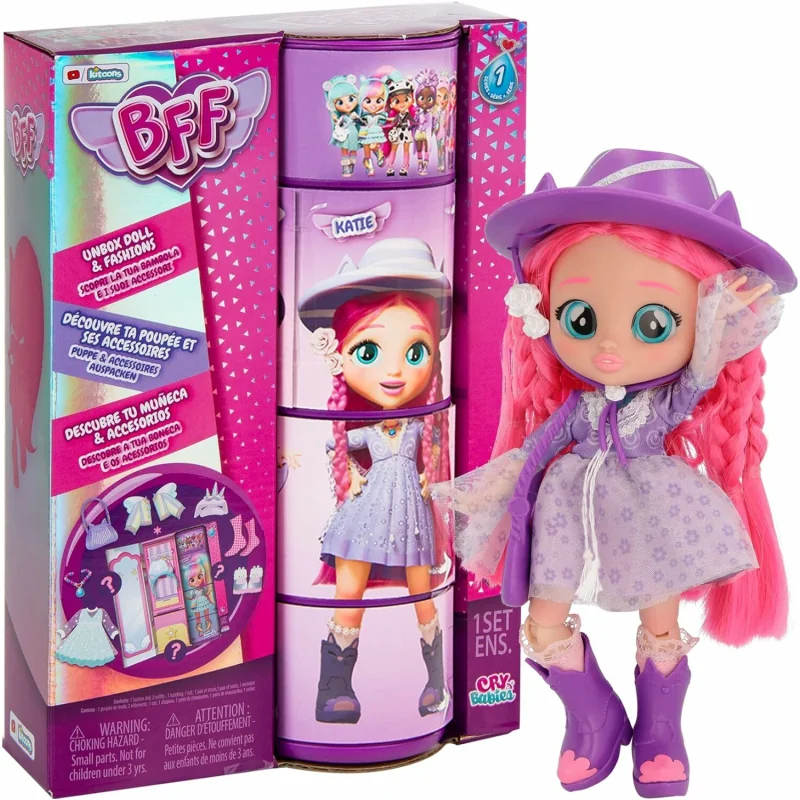 IMC Toys Cry Babies - Bff - Katie IMC904347