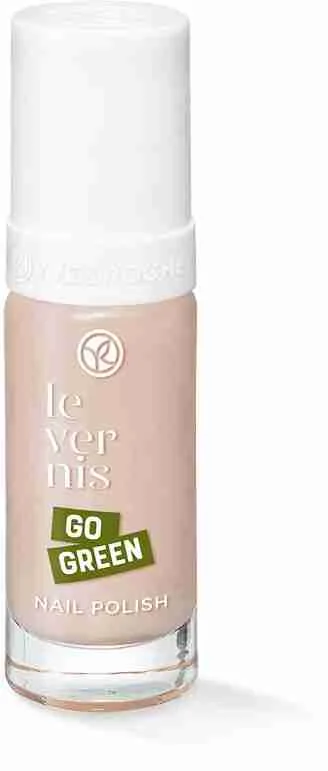 Yves Rocher Lak na nechty Beige Radieux COULEURS NATURE 1×1 ks, lak na nechty