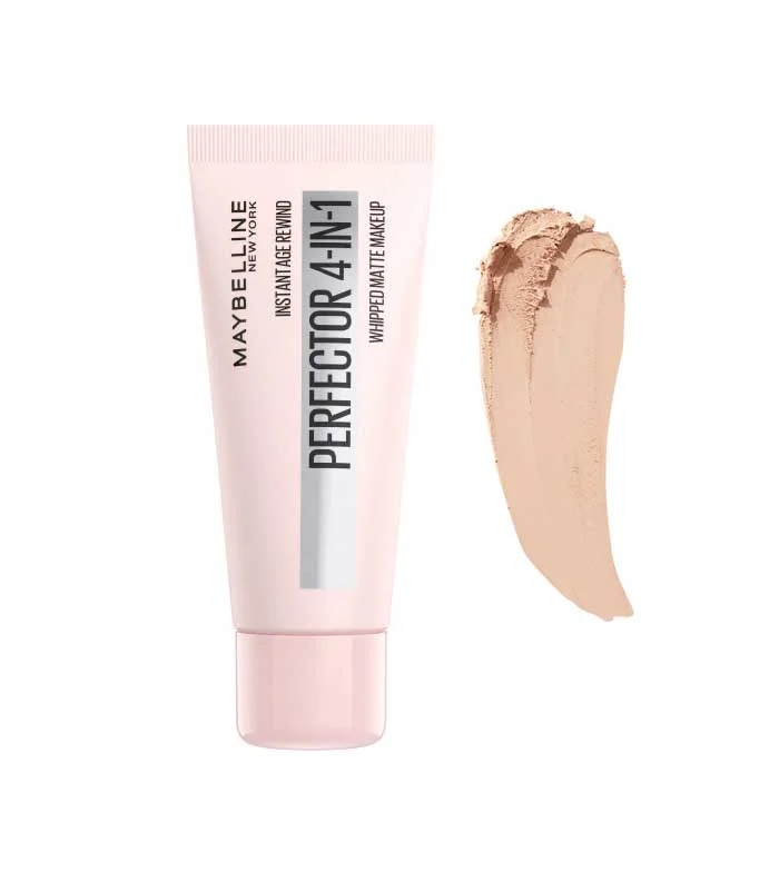 Maybelline Instant Perfector 4 v 1 02 light/medium, make-up, 30 ml