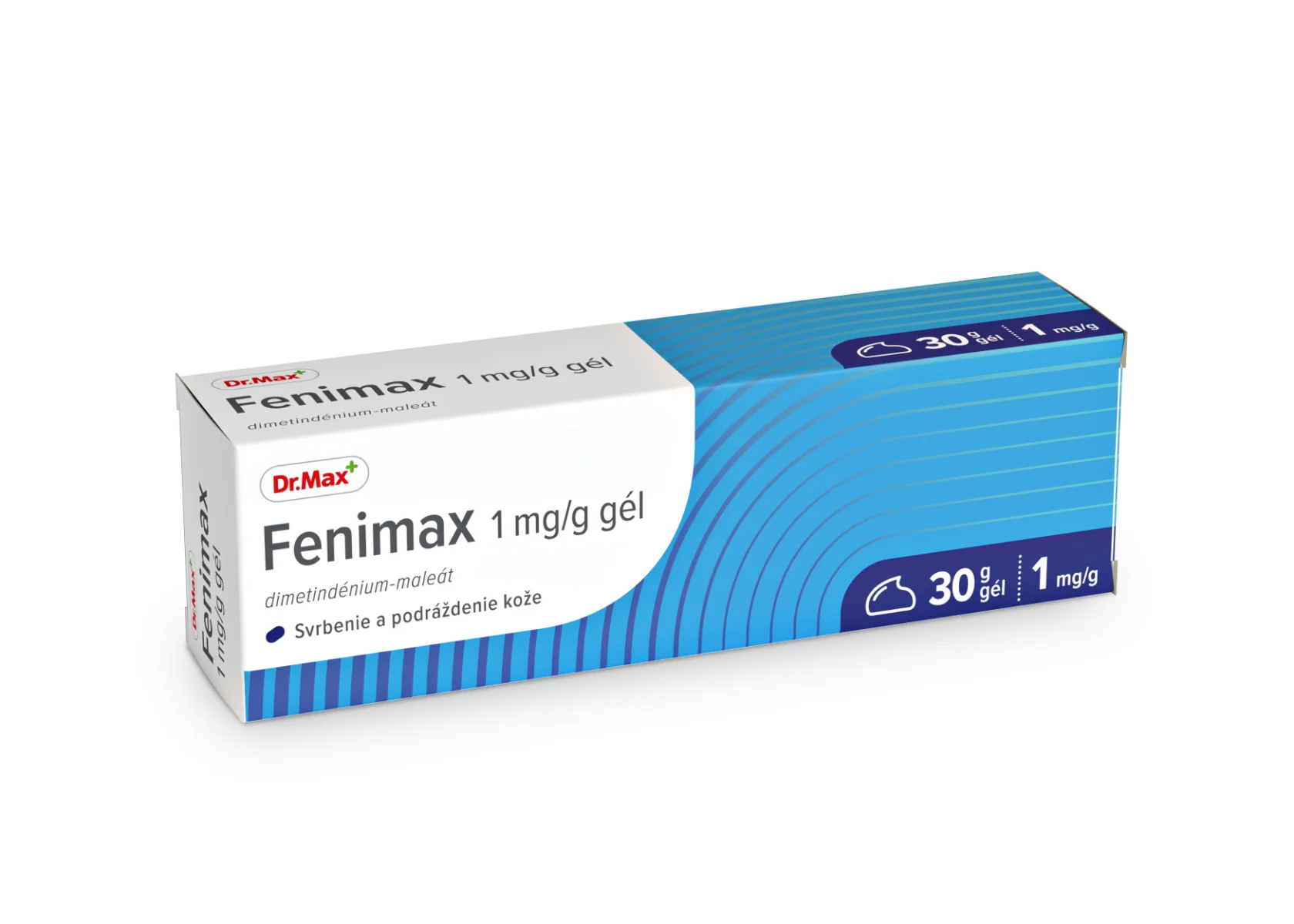 Fenimax 1 mg/g gél 1×30 g, gél v tube