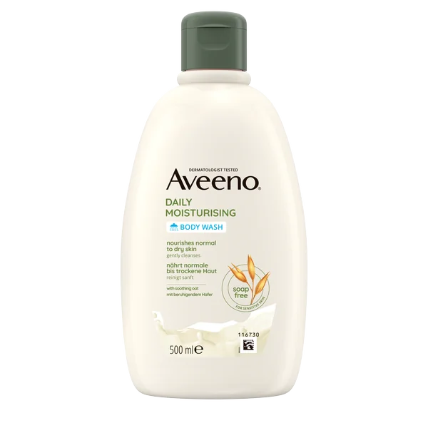 AVEENO® Daily Moisturising Hydratačný sprchovací gél s jemnou vôňou