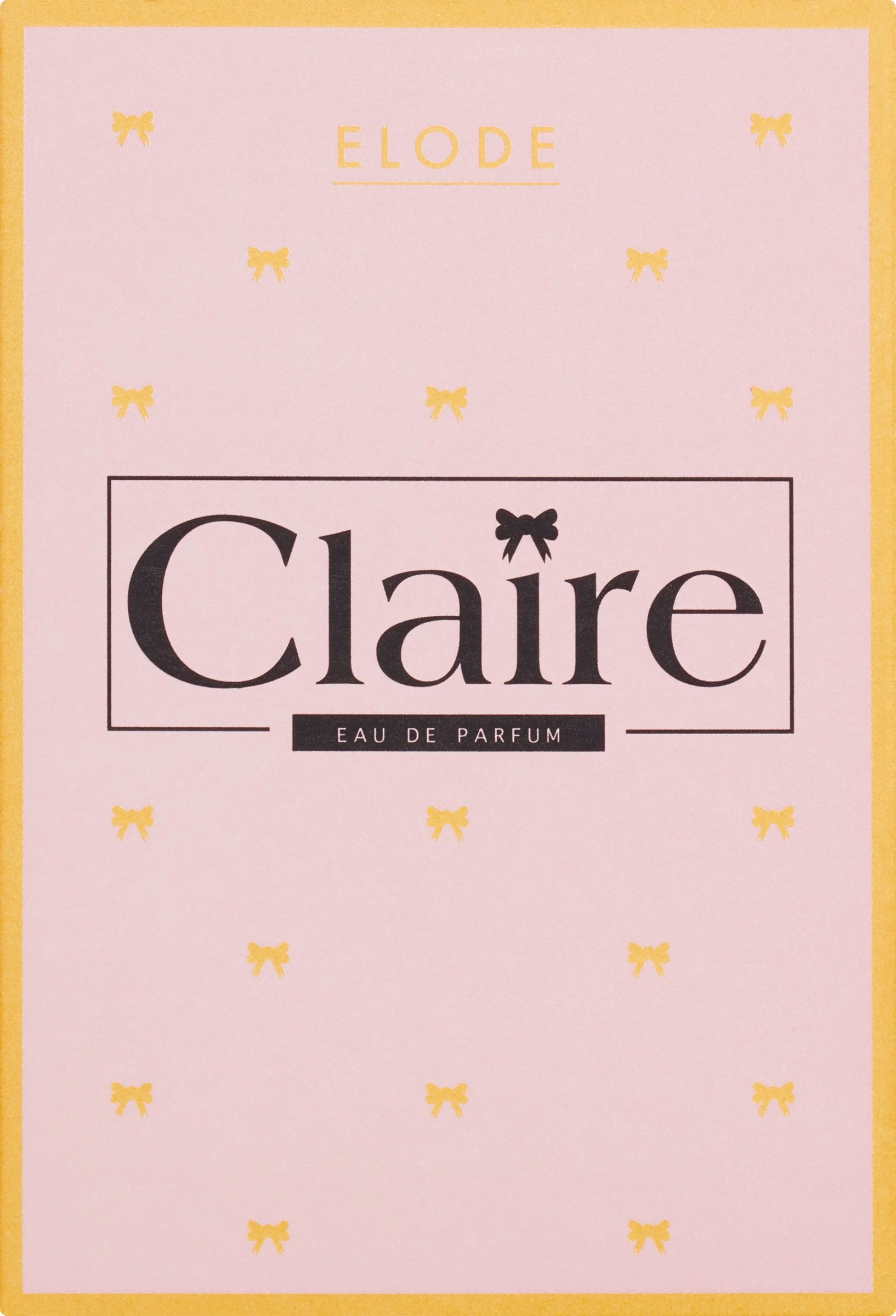 Elode Claire Edp 100ml