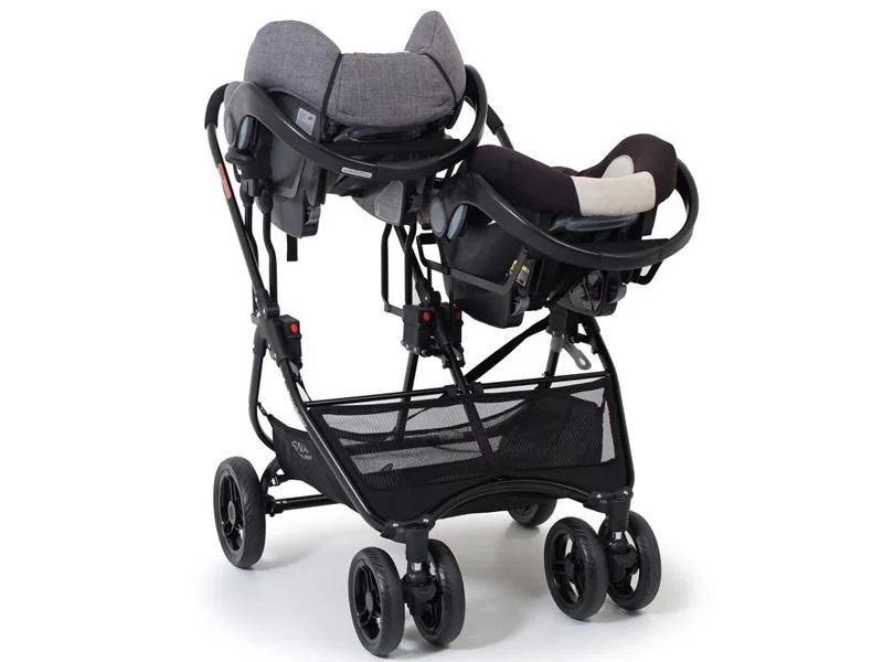 VALCO BABY Adaptér A Snap Duo Ultra pre autosedačky univerzálny