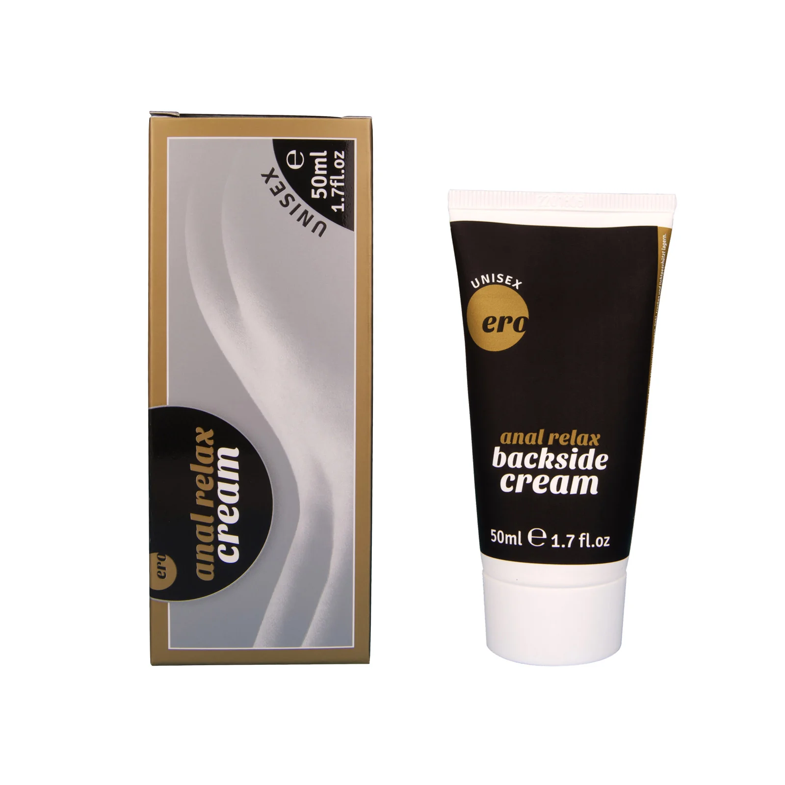 Lubrikant - Anal Relax Cream 50ml